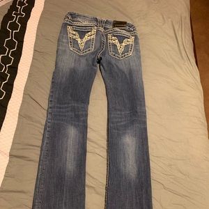 Vigoss boot cut jeans